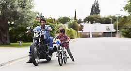 Motorcycle insurance